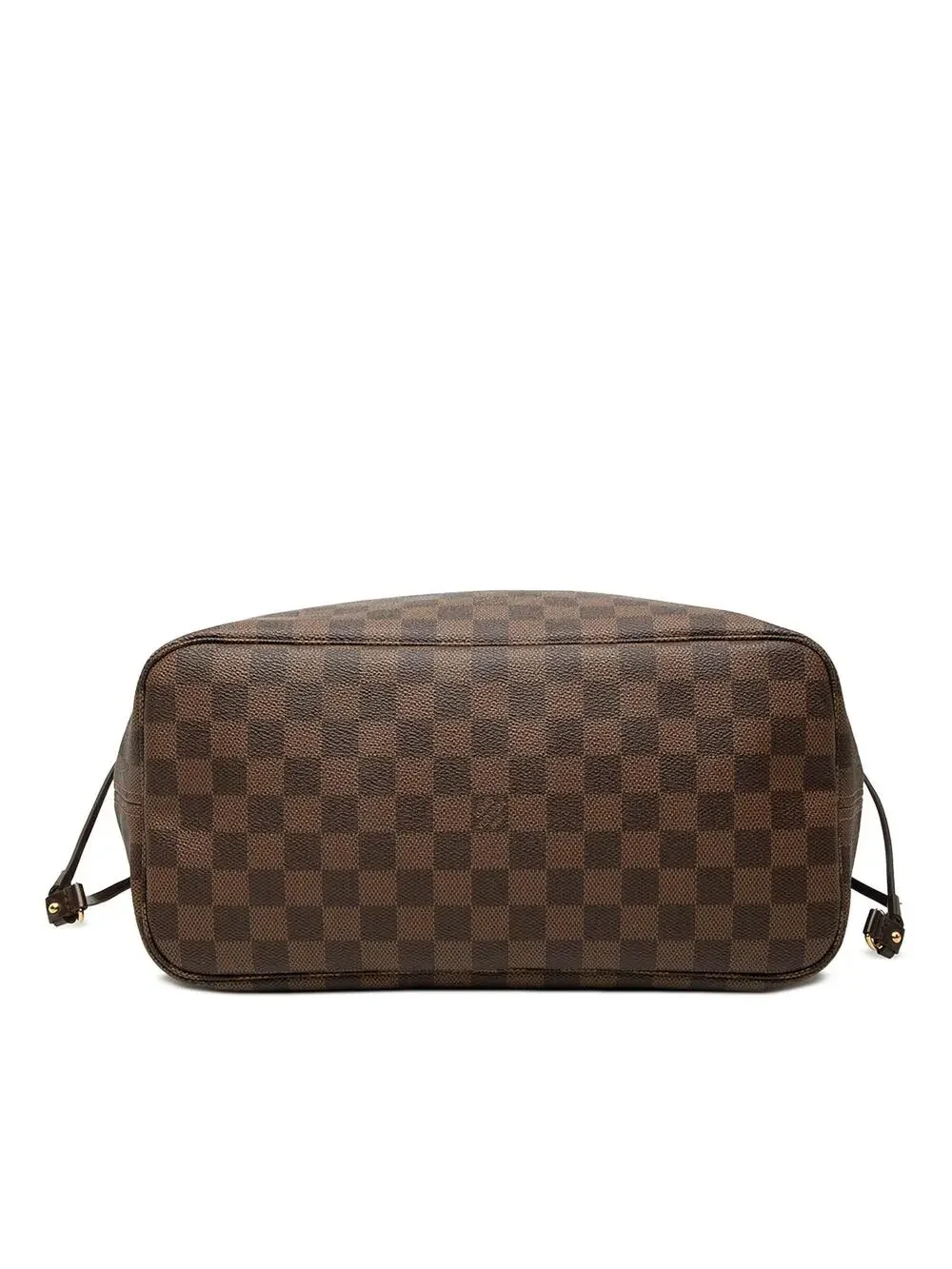 Louis Vuitton Damier Ebene Neverfull Mm #333529L14B